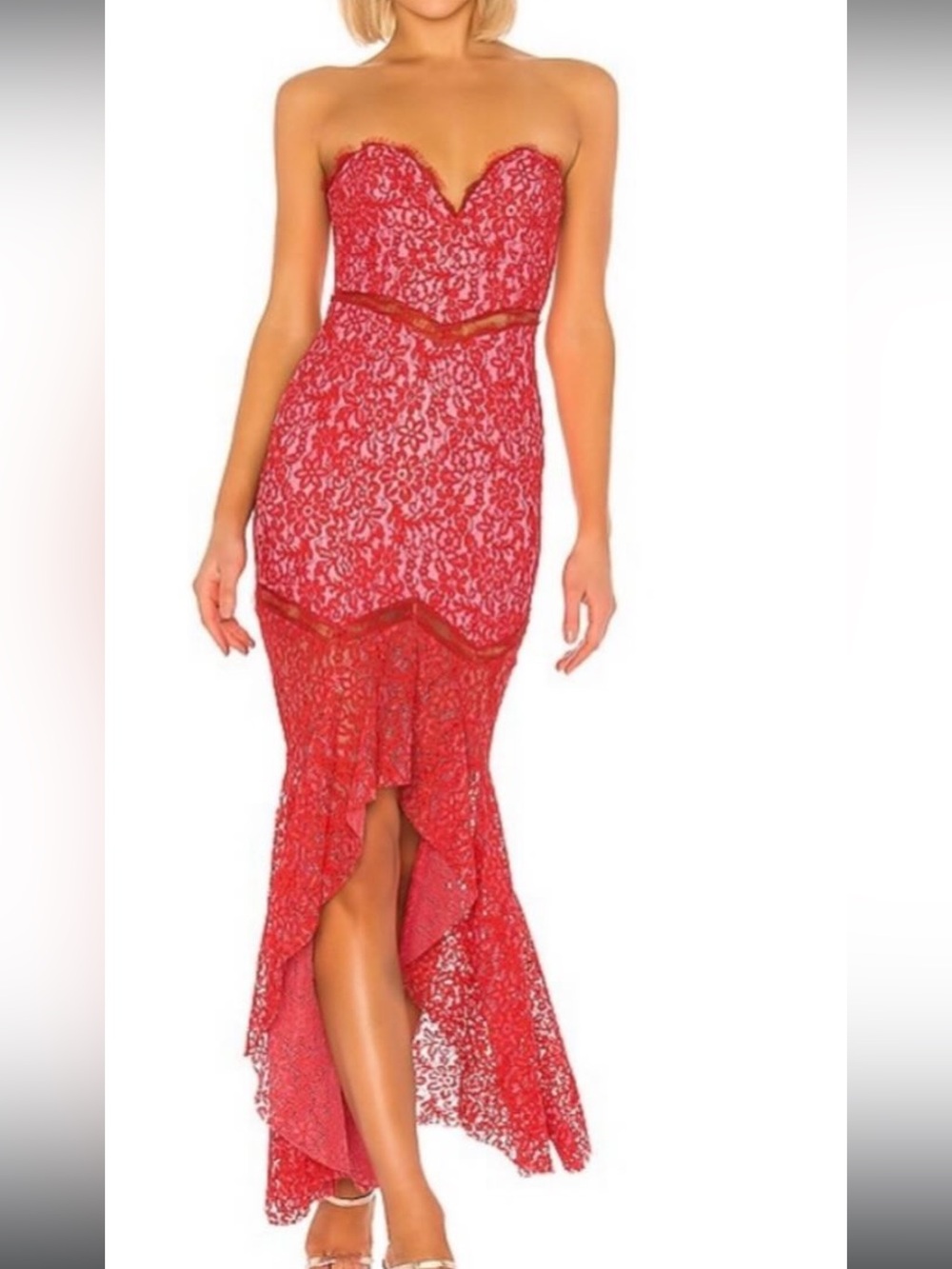 Lover and friends dress